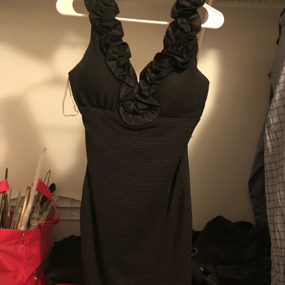 Romeo &Juliet black dress. Worn once.